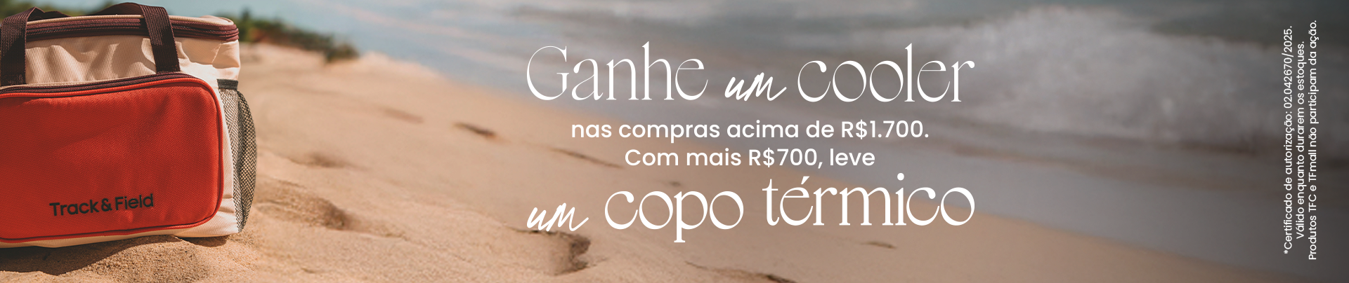 LP Natal 2025 | Banner Rodape - Compre e Ganhe