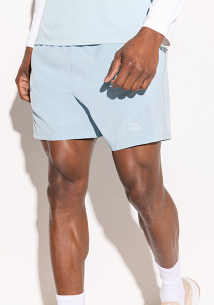 Home Masculina | Banner Triplo - Shorts e Bermudas