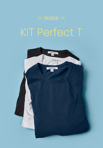 Triplo Home Principal - Kit Perfect-t