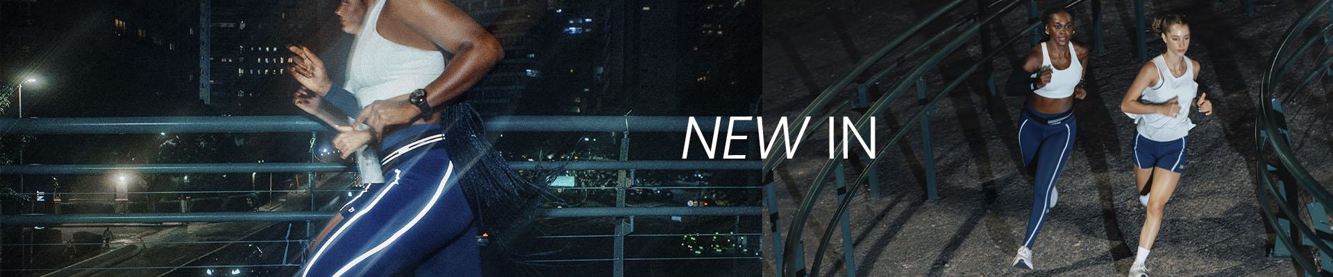 New In Reflective I25 | Track & Field