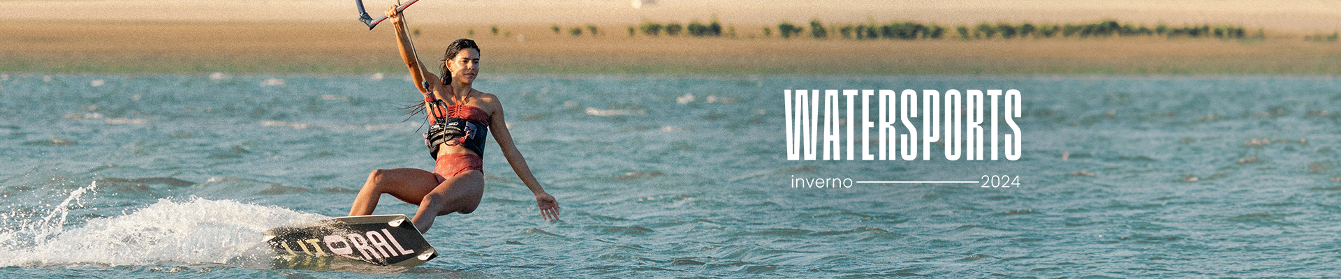 New In - Watersports Inverno
