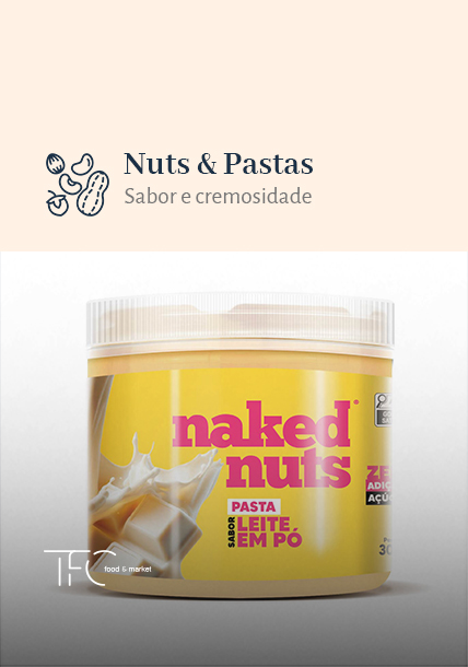 Banner triplo TFC - Nuts