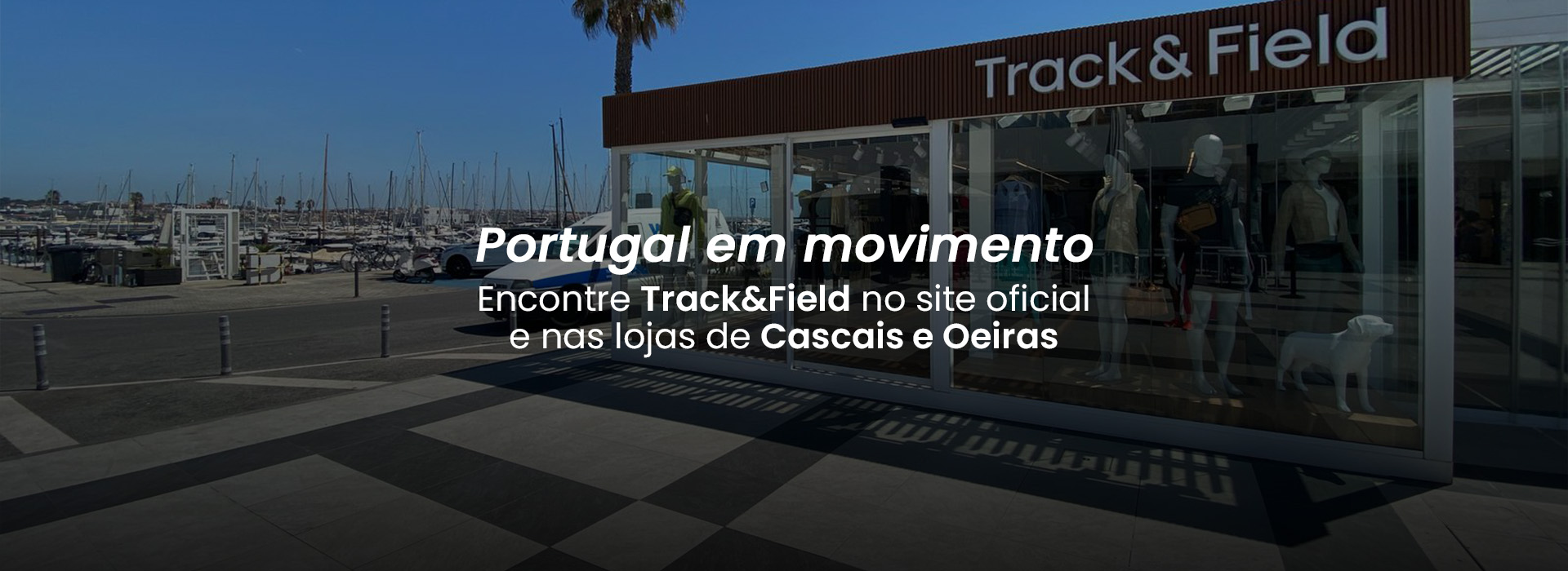 LP Em Breve Portugal | Banner Principal