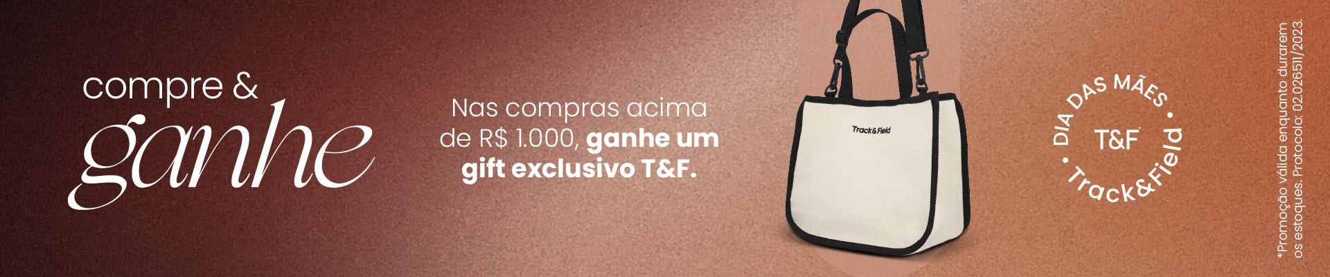 LP Dia das Maes - Banner Rodape - Compre e Ganhe