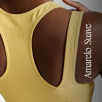 LP Verao 26 | Cores - Amarelo Suave