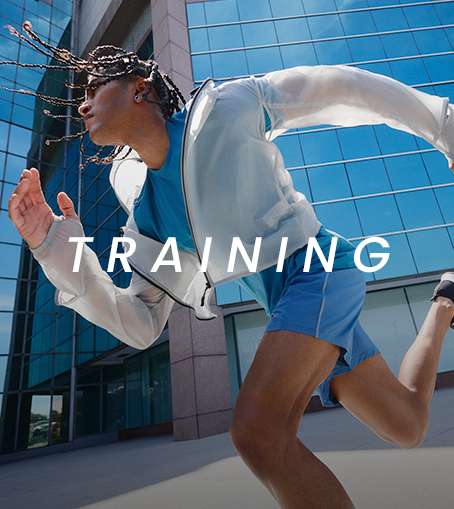 Modalidades Home Masculina - Training I25