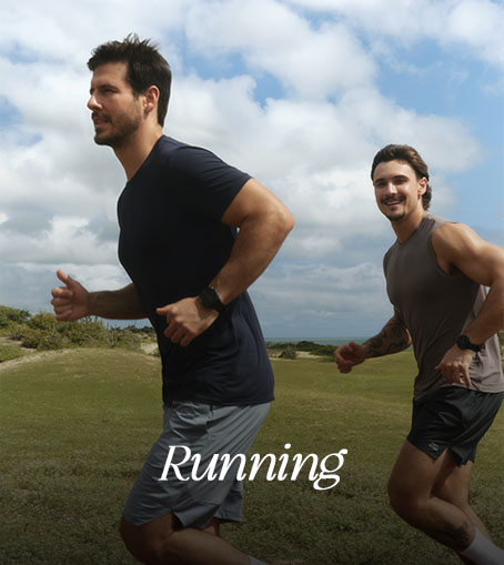 Modalidades Home Masculina - Running V26