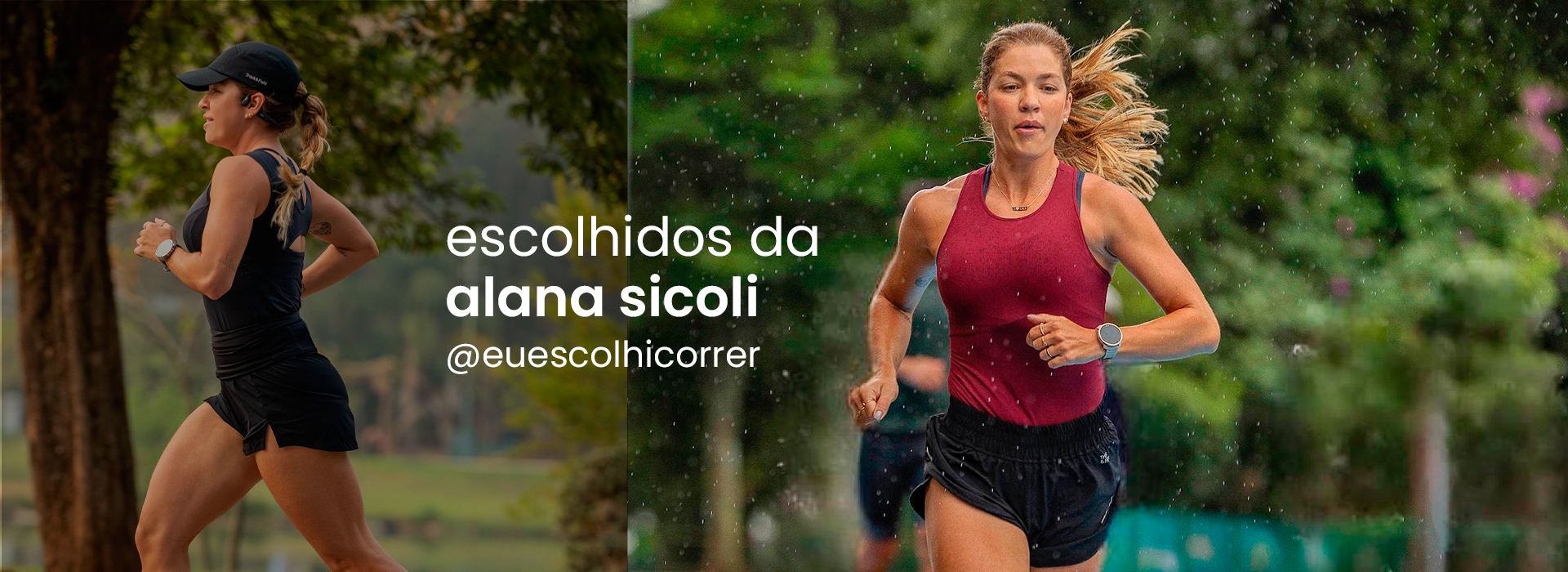 Banner Principal - LP Influencer Alana