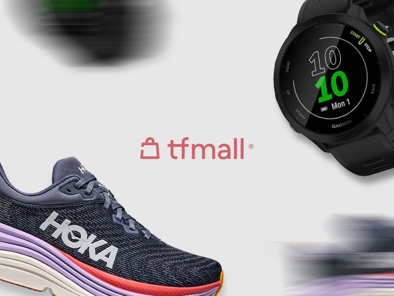 LP Running - Banner Showcase Direito - tfmall