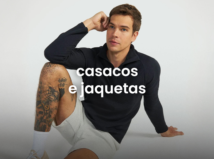 LP Sale V25 | Mosaico - Casacos e Jaquetas