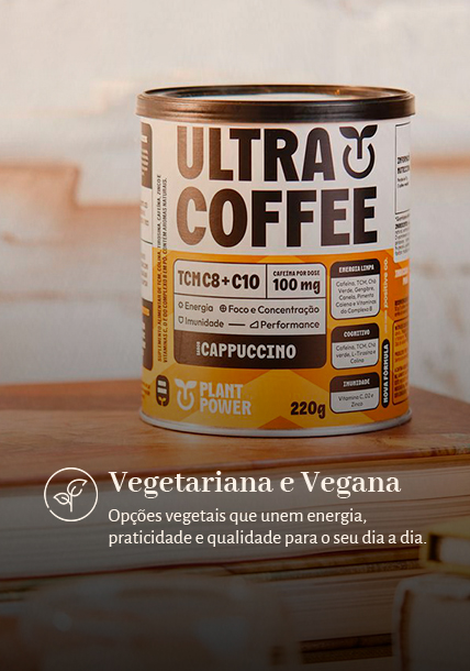 TFC Market |Banner triplo - vegetariana - ultra coffee