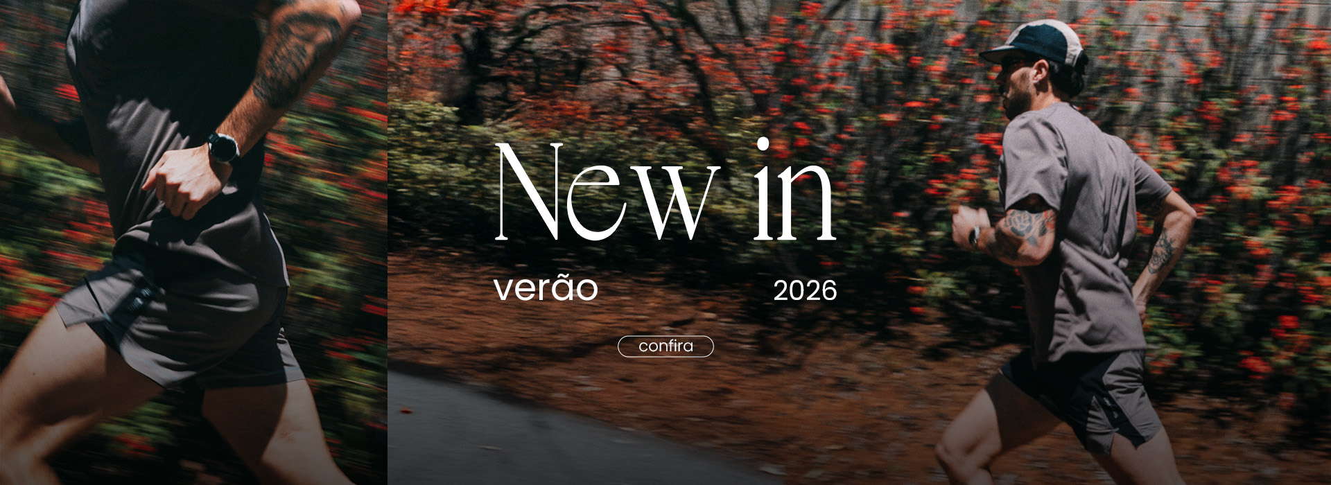 Banner Principal Home Masculina - Repique NW Power