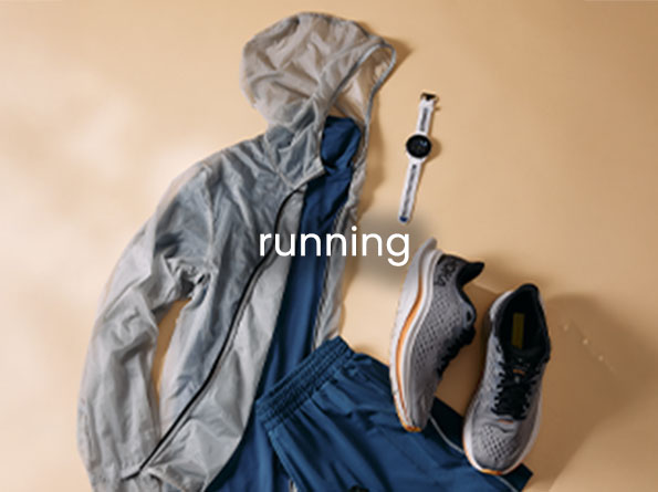 LP Dia dos Pais | Mosaico - Running