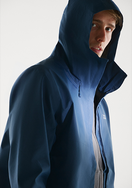 Triplo Home Masculina - Casacos e Jaquetas I25