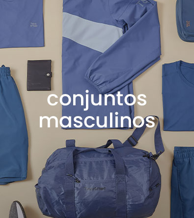 LP Dia dos Namorados | Mosaico Conjuntos Masculinos